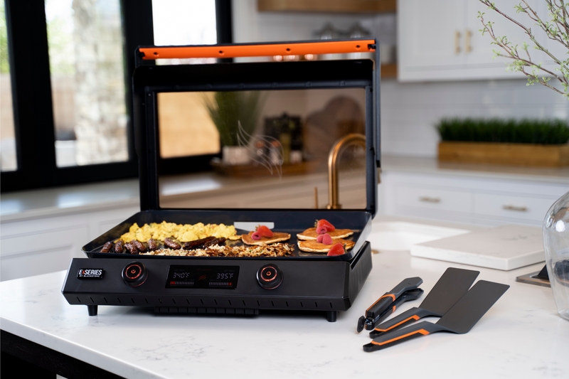 Blackstone 22" Electric Tabletop Griddle 8001 BBQ Generals