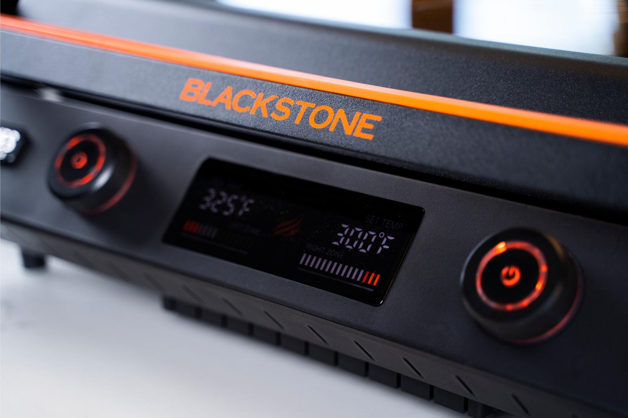 Blackstone - 22" Electric Tabletop Griddle - 8001