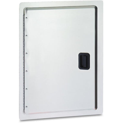 American Outdoor Grill 17-Inch Single Access Door - Vertical - 24-17-SD