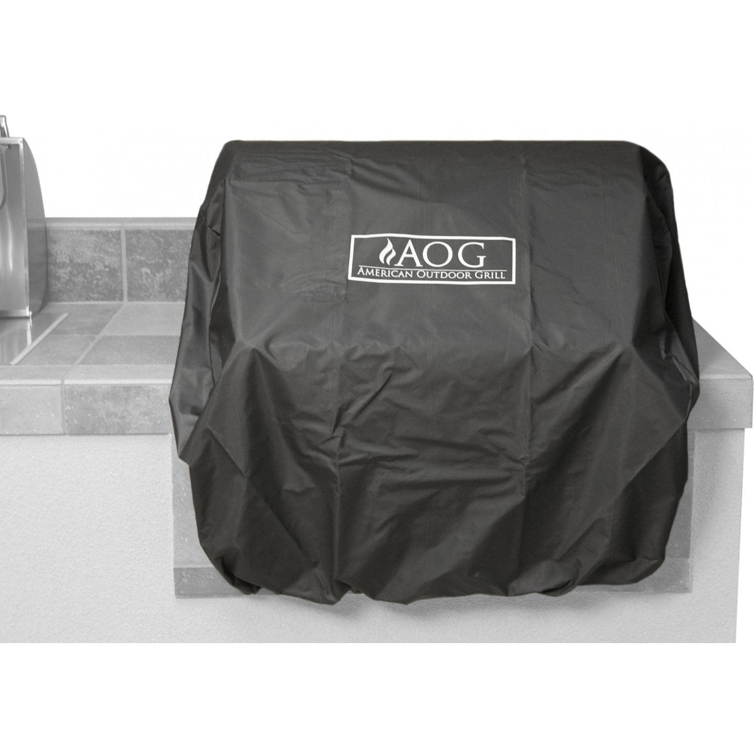 American Outdoor Grill Cover For 36-Inch Built-In Gas Grills - CB36-D