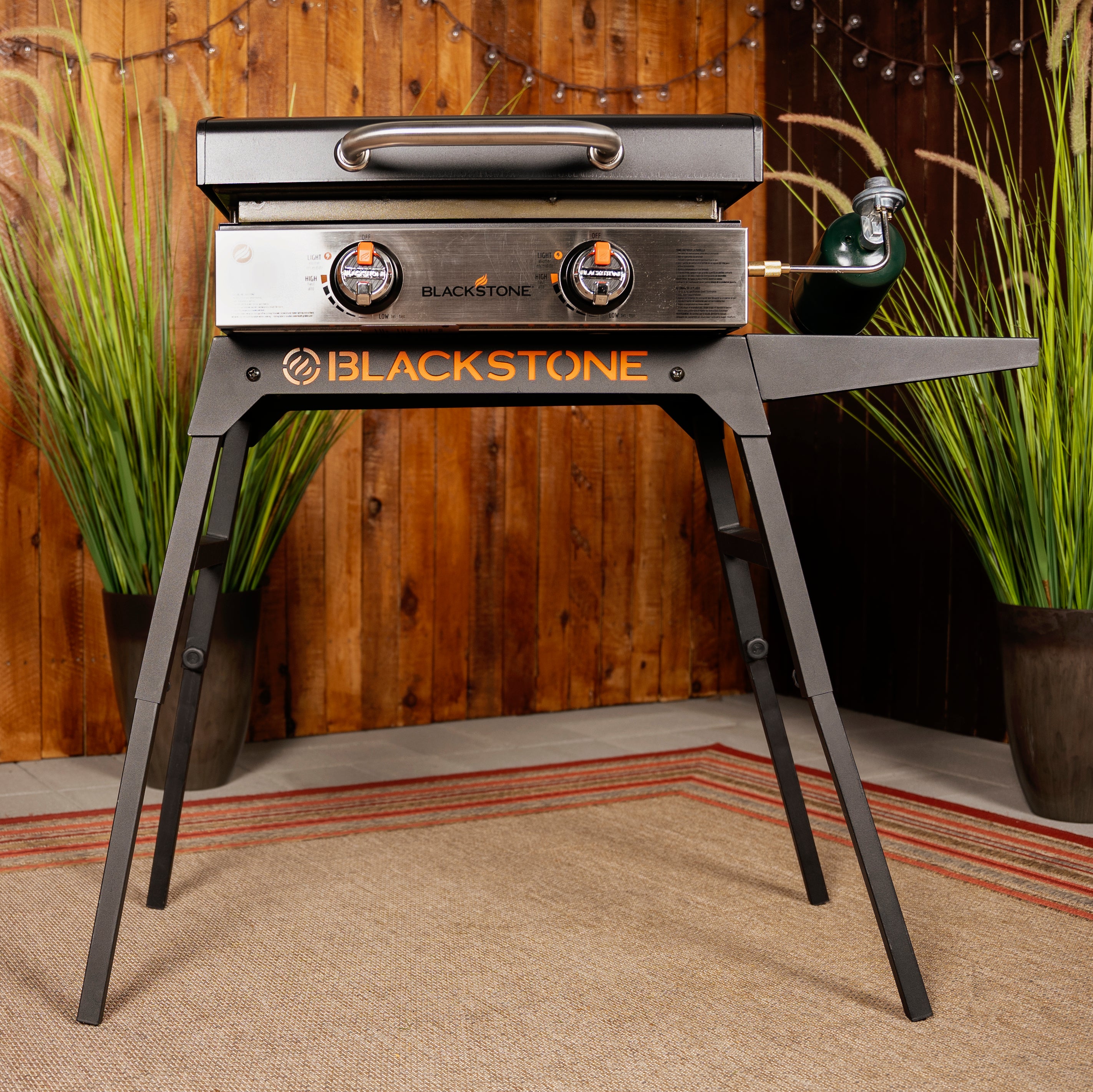 Blackstone - 17"/22" Griddle Stand - 5013