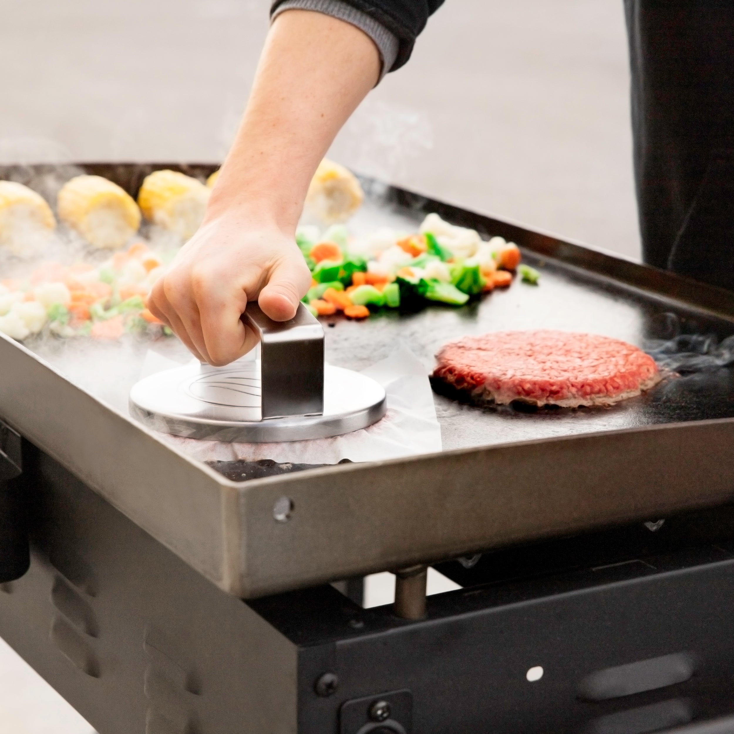 Blackstone Hamburger Kit – Smash Burger Grill Accessories