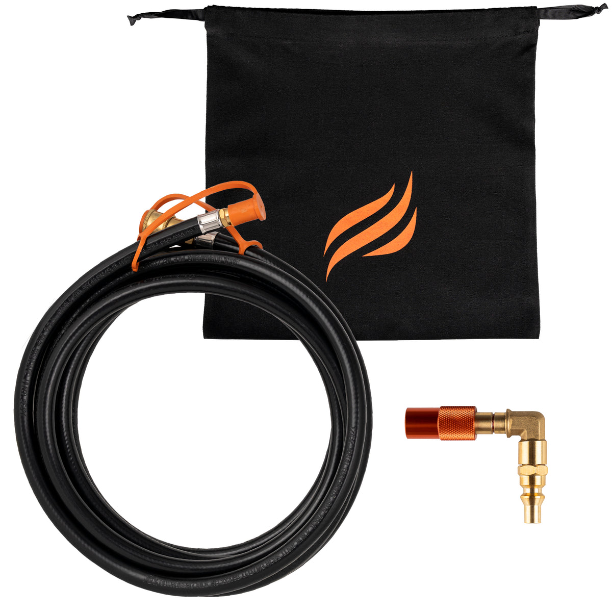 Blackstone Tabletop Griddle RV Quick Connect 5415 Hose Adapter