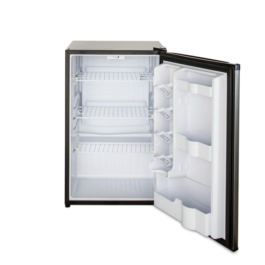 Blaze 20-Inch 4.4 Cu. Ft. Compact Refrigerator W/ Recessed Handle - BLZ-SSRF126