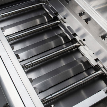 Blaze Prelude LBM 25-Inch 3-Burner Built-In Stainless Steel Gas Grill