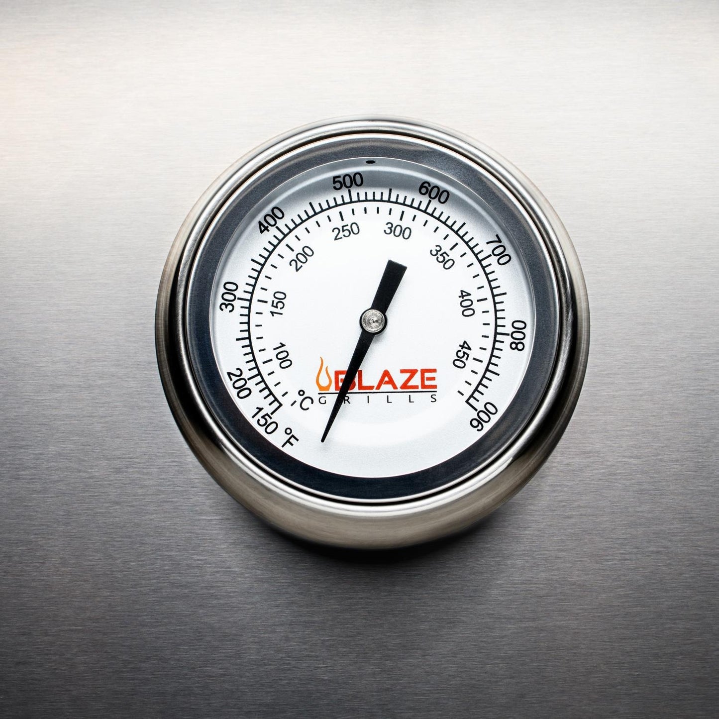 Blaze Prelude LBM 25-Inch 3-Burner Built-In Stainless Steel Gas Grill