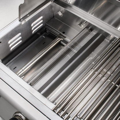 Blaze Prelude LBM 25-Inch 3-Burner Built-In Stainless Steel Gas Grill