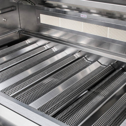 Blaze Premium LTE 32-Inch 4-Burner Built-In Stainless Steel Gas Grill