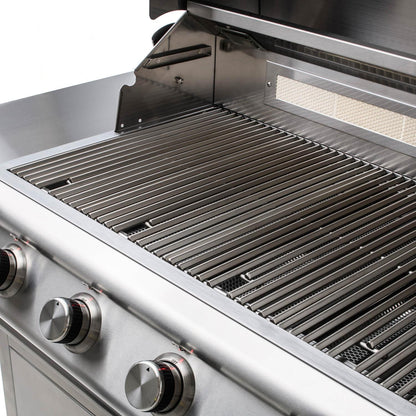 Blaze Premium LTE 32-Inch 4-Burner Built-In Stainless Steel Gas Grill