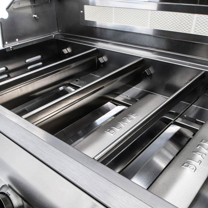 Blaze Premium LTE 32-Inch 4-Burner Built-In Stainless Steel Gas Grill