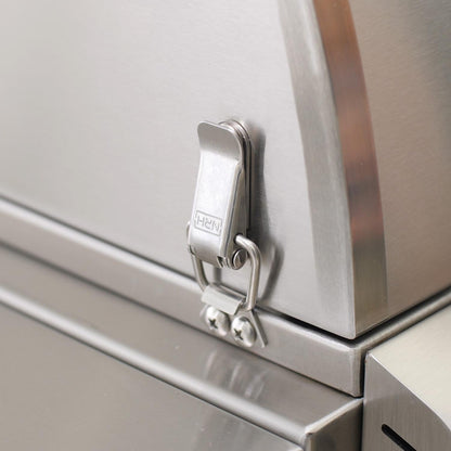 Blaze Premium LTE Marine Grade 32-Inch 4-Burner Built-In Stainless Steel Gas Grill