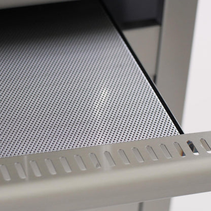 Blaze Premium LTE Marine Grade 32-Inch 4-Burner Built-In Stainless Steel Gas Grill