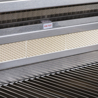 Blaze Premium LTE 40-Inch 5-Burner Built-In Stainless Steel Gas Grill