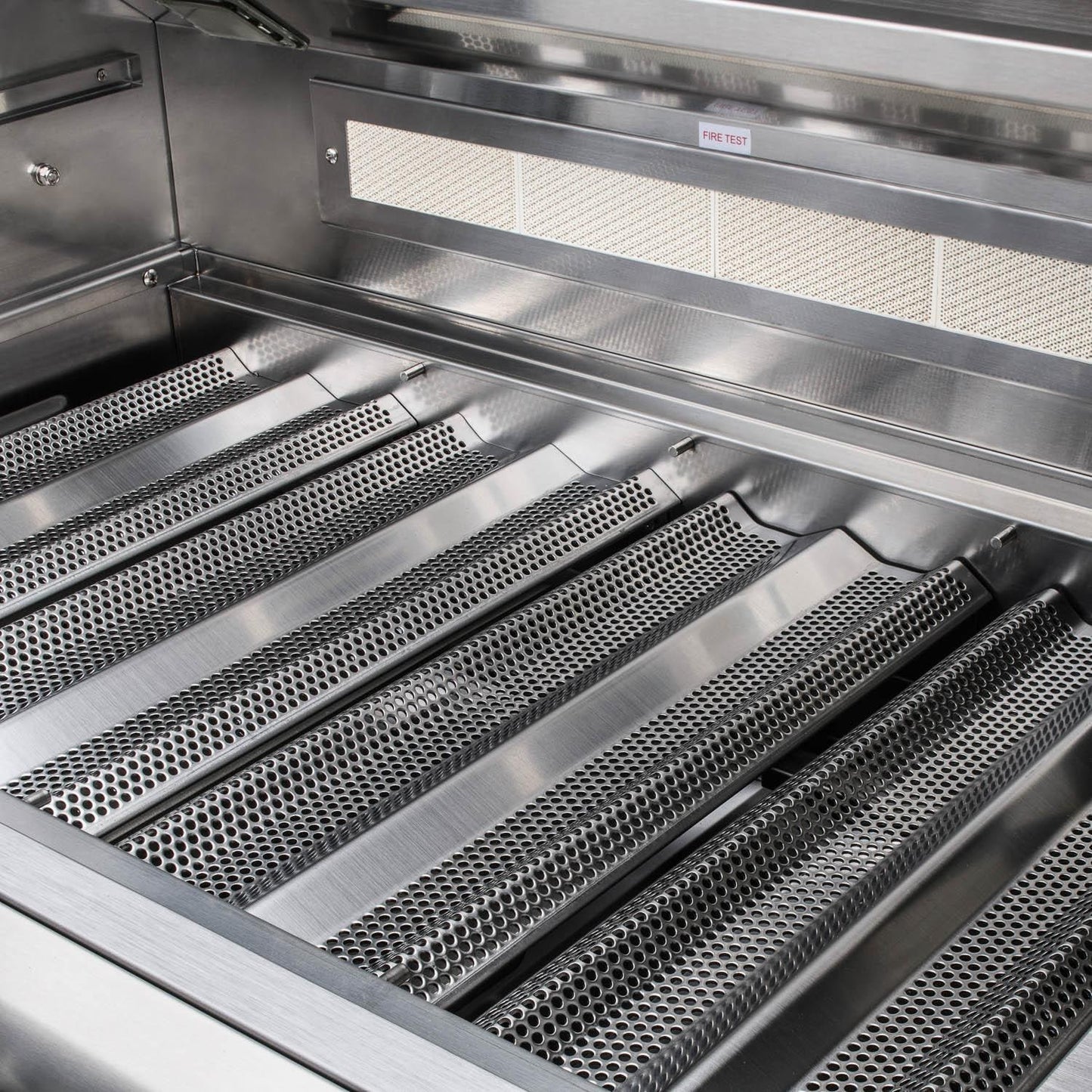 Blaze Premium LTE 40-Inch 5-Burner Built-In Stainless Steel Gas Grill