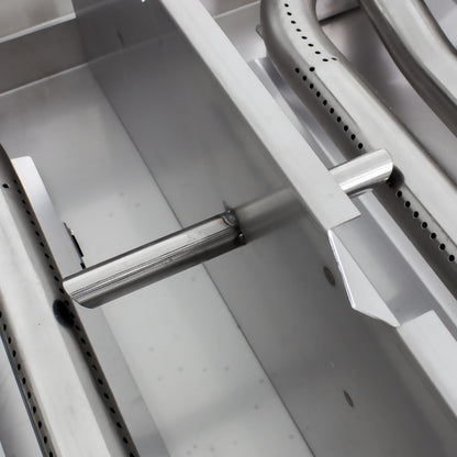 Blaze Premium LTE 30-Inch Built-In Stainless Steel Gas Griddle