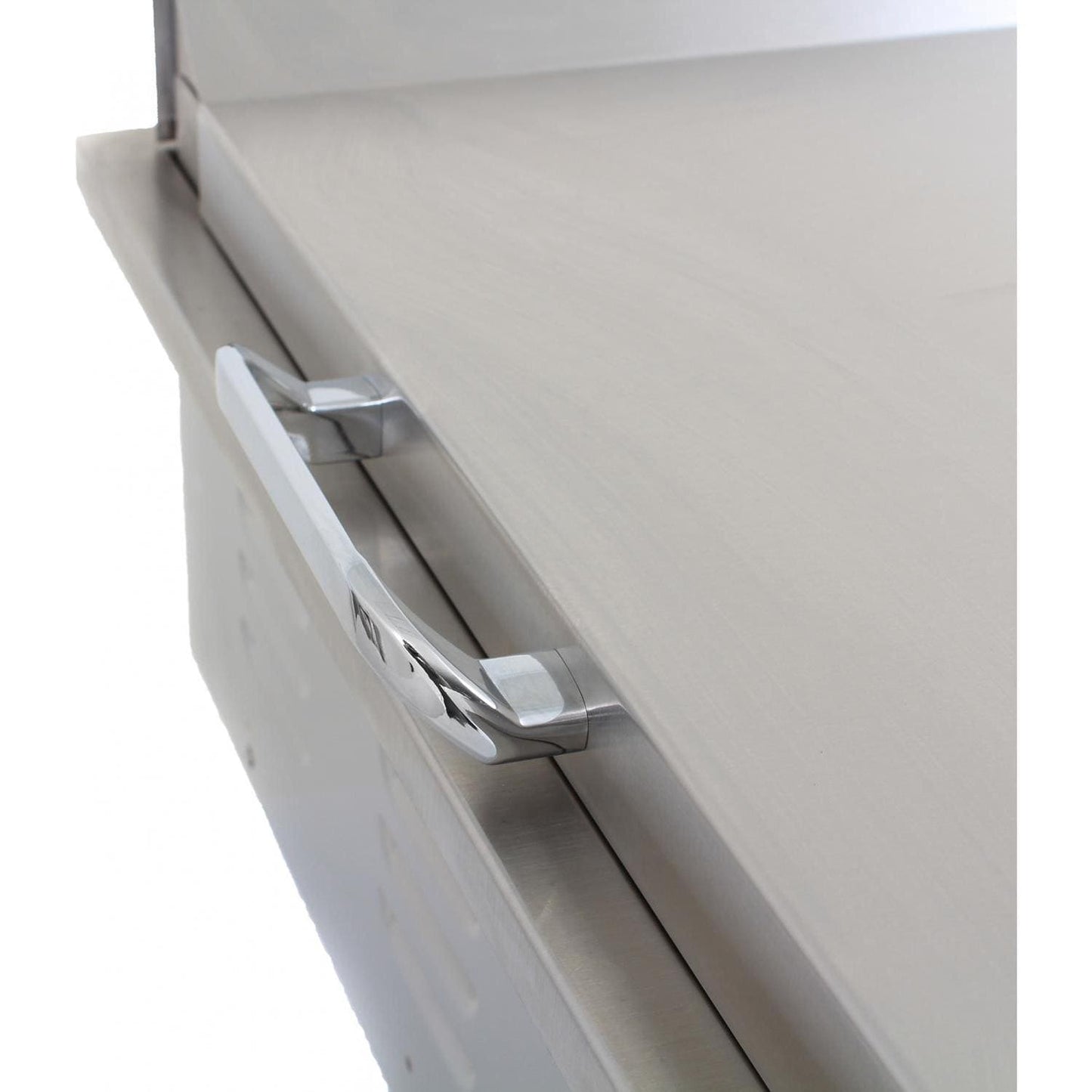 Blaze Premium LTE 30-Inch Built-In Stainless Steel Gas Griddle