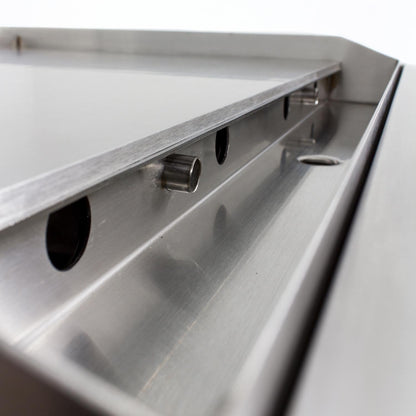 Blaze Premium LTE 30-Inch Built-In Stainless Steel Gas Griddle