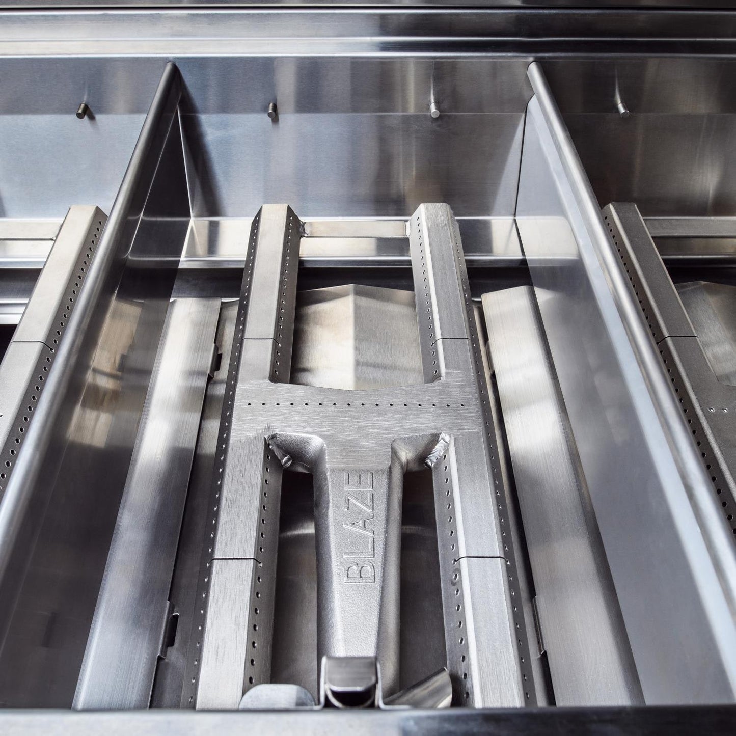 Blaze Professional LUX 44-Inch 4-Burner Built-In Stainless Steel Gas Grill