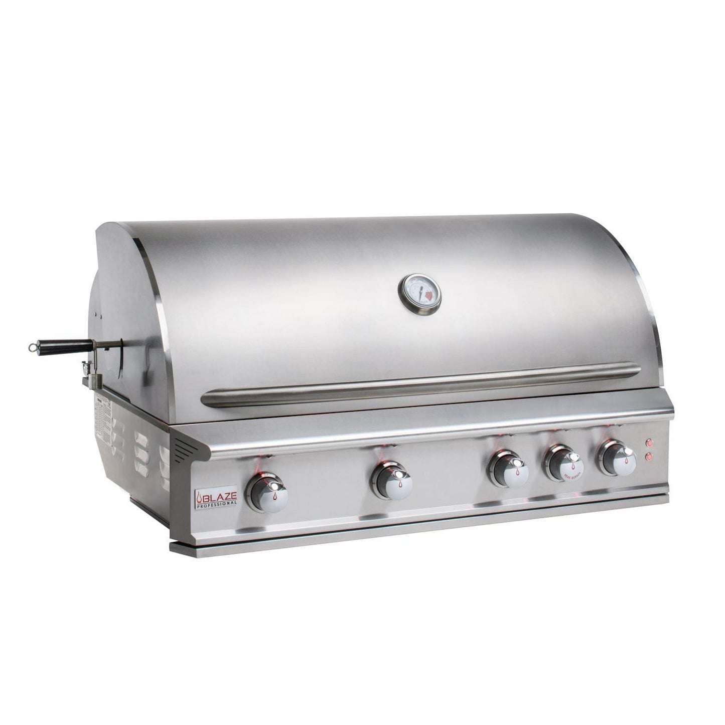 Blaze Professional LUX 44-Inch 4-Burner Built-In Stainless Steel Gas Grill