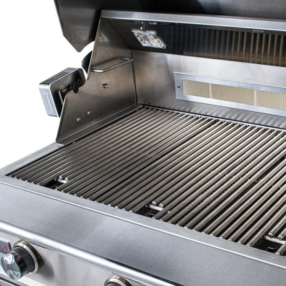 Blaze Professional LUX 44-Inch 4-Burner Built-In Stainless Steel Gas Grill