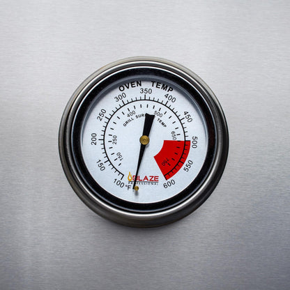 Blaze Professional LUX 44-Inch 4-Burner Built-In Stainless Steel Gas Grill