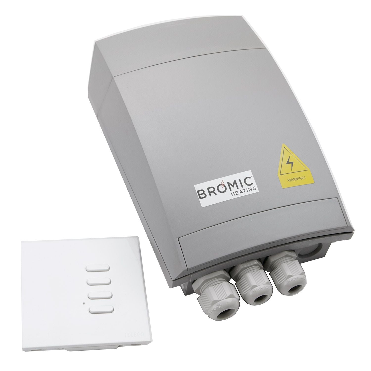 Bromic Heating - Wireless On/Off Controller and Transmitter for Gas and Electric Heaters - BH3130010-1