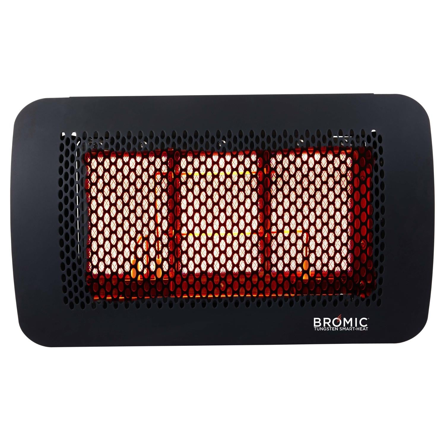 Bromic Heating - Tungsten 300 Smart-Heat 20-Inch 26,000 BTU Gas Patio Heater
