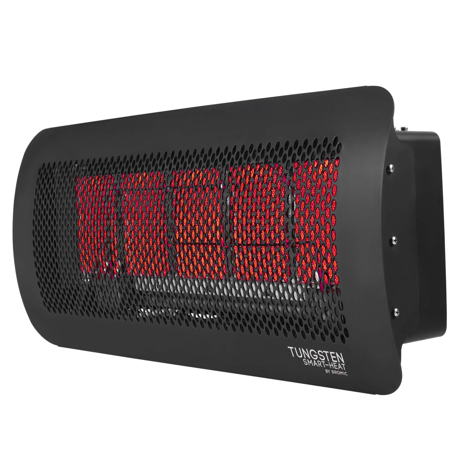 Bromic Heating - Tungsten 500 Smart-Heat 25-Inch 43,000 BTU Gas Patio Heater