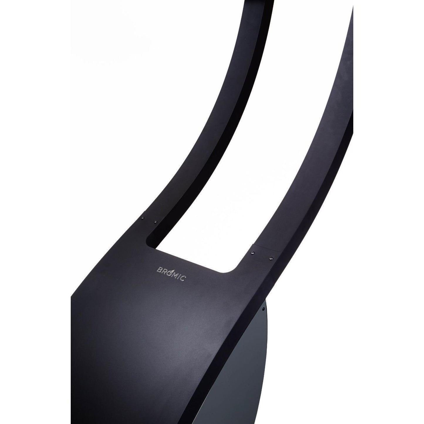 Bromic Heating Tungsten Smart-Heat 38,500 BTU Propane Gas Freestanding Portable Patio Heater