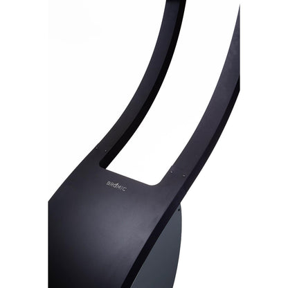 Bromic Heating Tungsten Smart-Heat 38,500 BTU Propane Gas Freestanding Portable Patio Heater