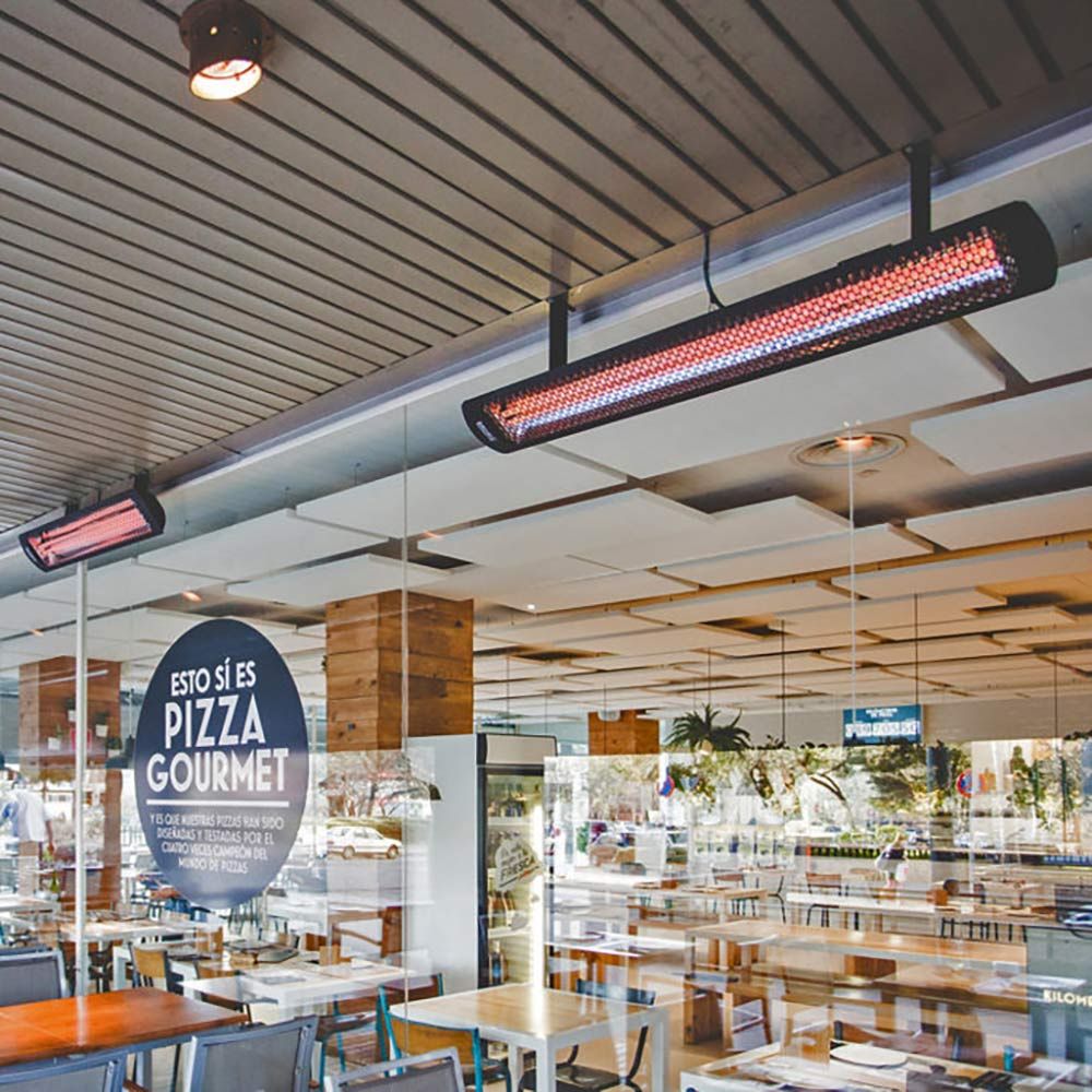 Bromic Heating - Tube Suspension Kit for Platinum Electrics, 47.2-Inch - BH3130023