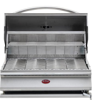 Cal Flame - BBQ Built In Grills - G-Series - Charcoal - BBQ18G870