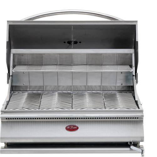 Cal Flame - BBQ Built In Grills - G-Series - Charcoal - BBQ18G870