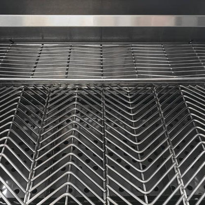 Cal Flame - BBQ Built In Grills - G-Series - Charcoal - BBQ18G870