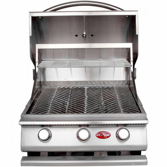 Cal Flame - BBQ Built In Grills G-Series - 3 BURNER - BBQ18G03