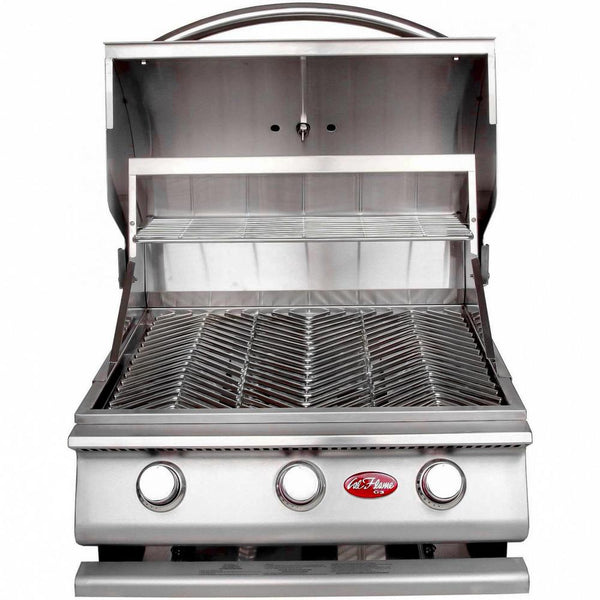 Premium Built-In Natural Gas Grills for Sale | BBQ Generals