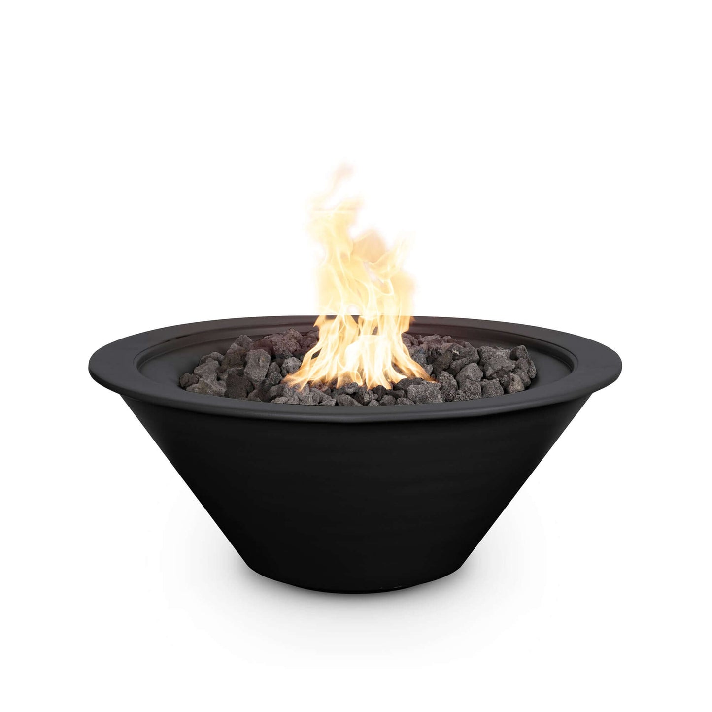 Cazo 24-Inch Powder Coated Fire Bowl