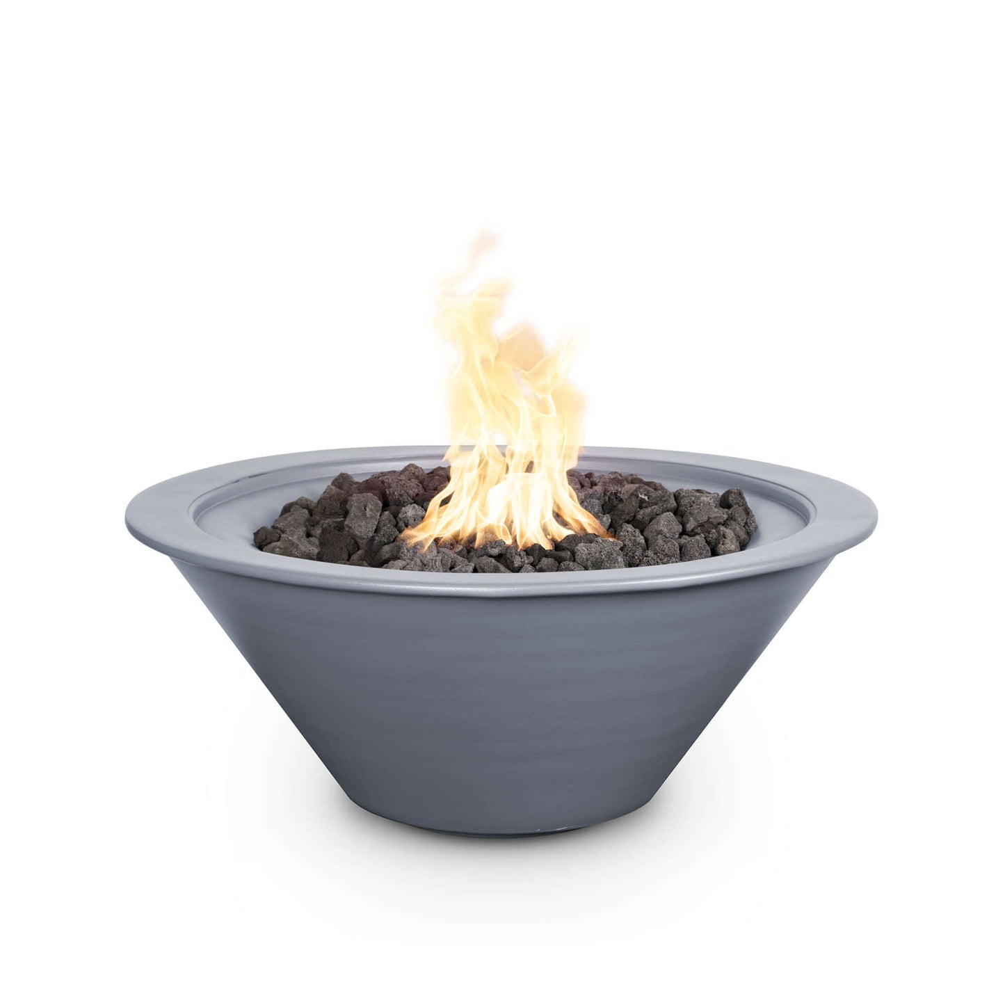 Cazo 36-Inch Powder Coated Fire Bowl