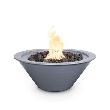 Cazo 36-Inch Powder Coated Fire Bowl