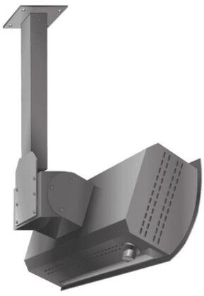 Dimplex - Ceiling Mount Bracket for DGR32WNG Outdoor Infrared Heater - DGRPOLE-WM