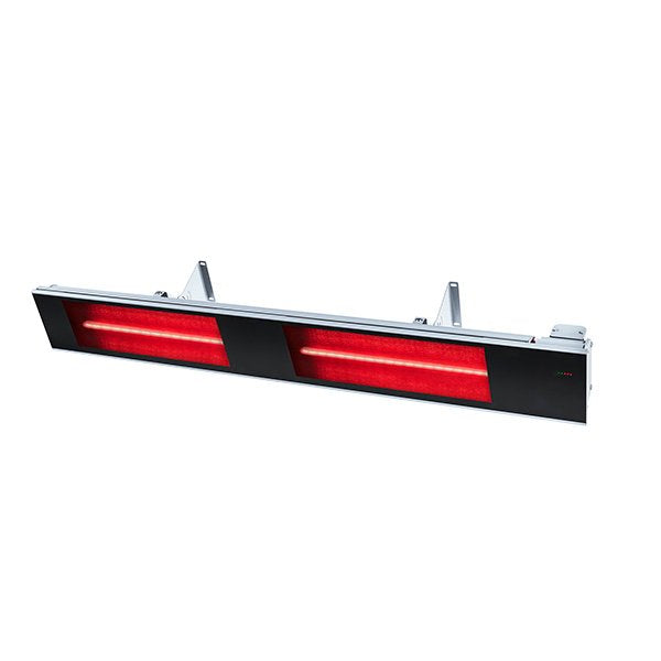 Dimplex - DIR Series 51" Indoor/Outdoor Wall-Mounted Electric Infrared Heater (3000W 240V) - DIR30A10GR
