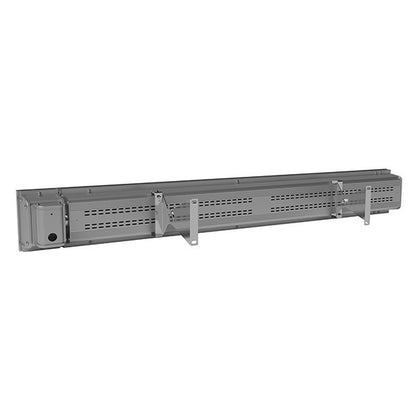 Dimplex - DIR Series 51" Indoor/Outdoor Wall-Mounted Electric Infrared Heater (3000W 240V) - DIR30A10GR