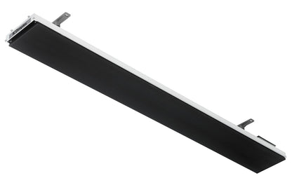Dimplex - DLW Series 36" Outdoor/Indoor Electric Infrared Heater - Black (1500W 120V) - DLW1500B12