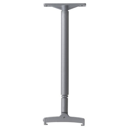 Dimplex -  12" Extension Mount Pole Kit for DLW Patio Heaters - DLWAC12SIL