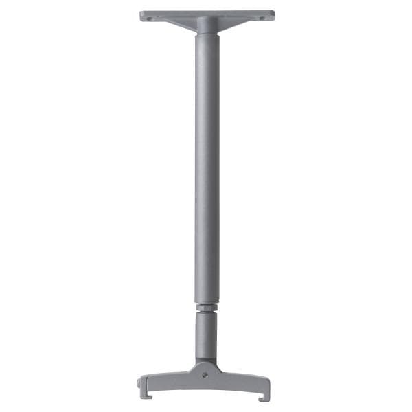 Dimplex -  12" Extension Mount Pole Kit for DLW Patio Heaters - DLWAC12SIL