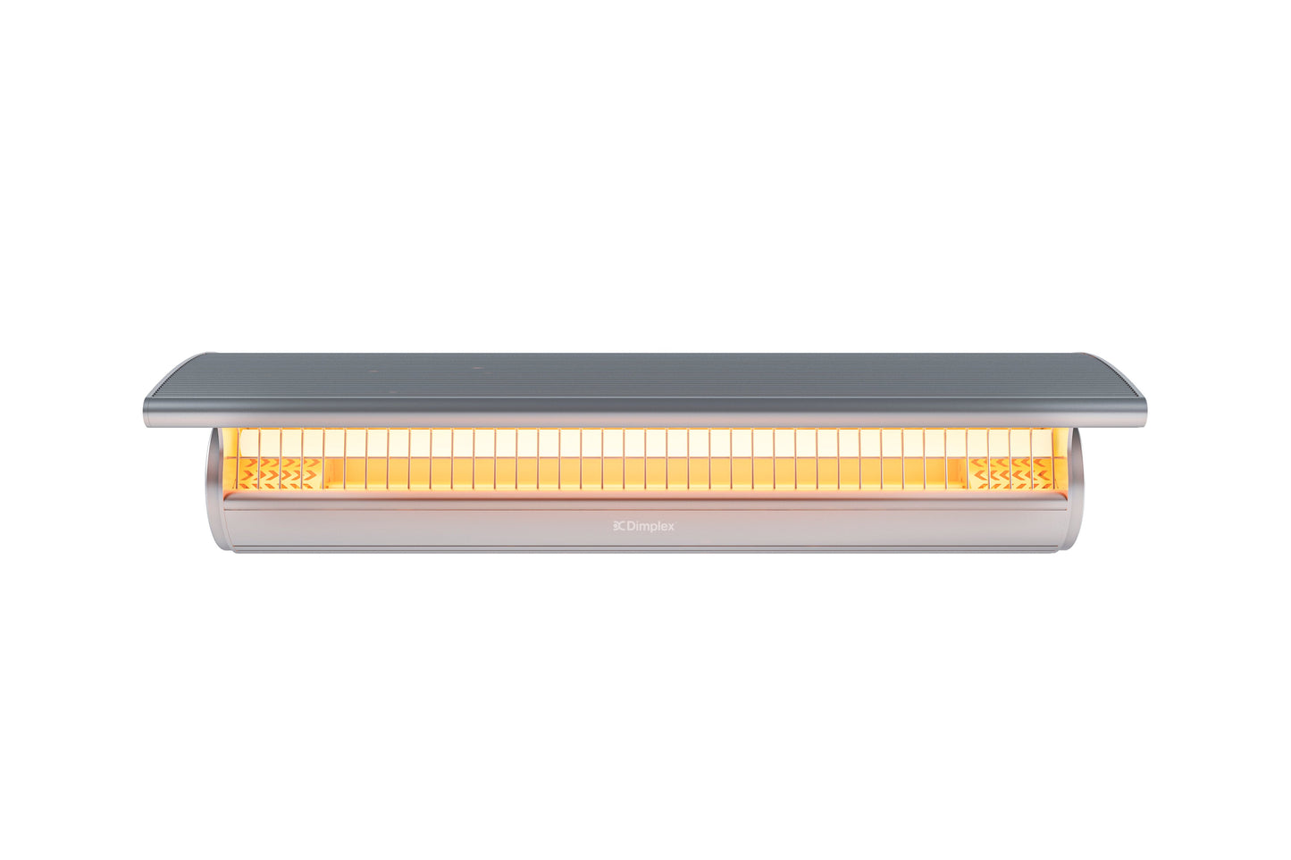 Dimplex - DHS Series 2000W Outdoor/Indoor Infrared Electric Heater - DSH20W