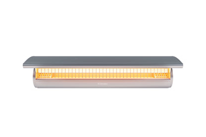 Dimplex - DHS Series 2000W Outdoor/Indoor Infrared Electric Heater - DSH20W