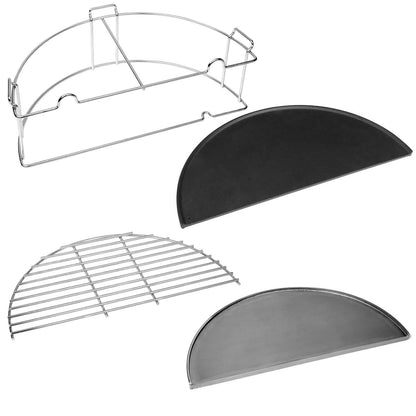 Everdure 4K Grill Half-Moon Riser Kit - HBCE4KHMRK