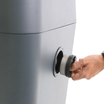 Everdure 4K 21-Inch Charcoal Grill & Smoker -  HBCE4KBUS/HBCE4KGUS