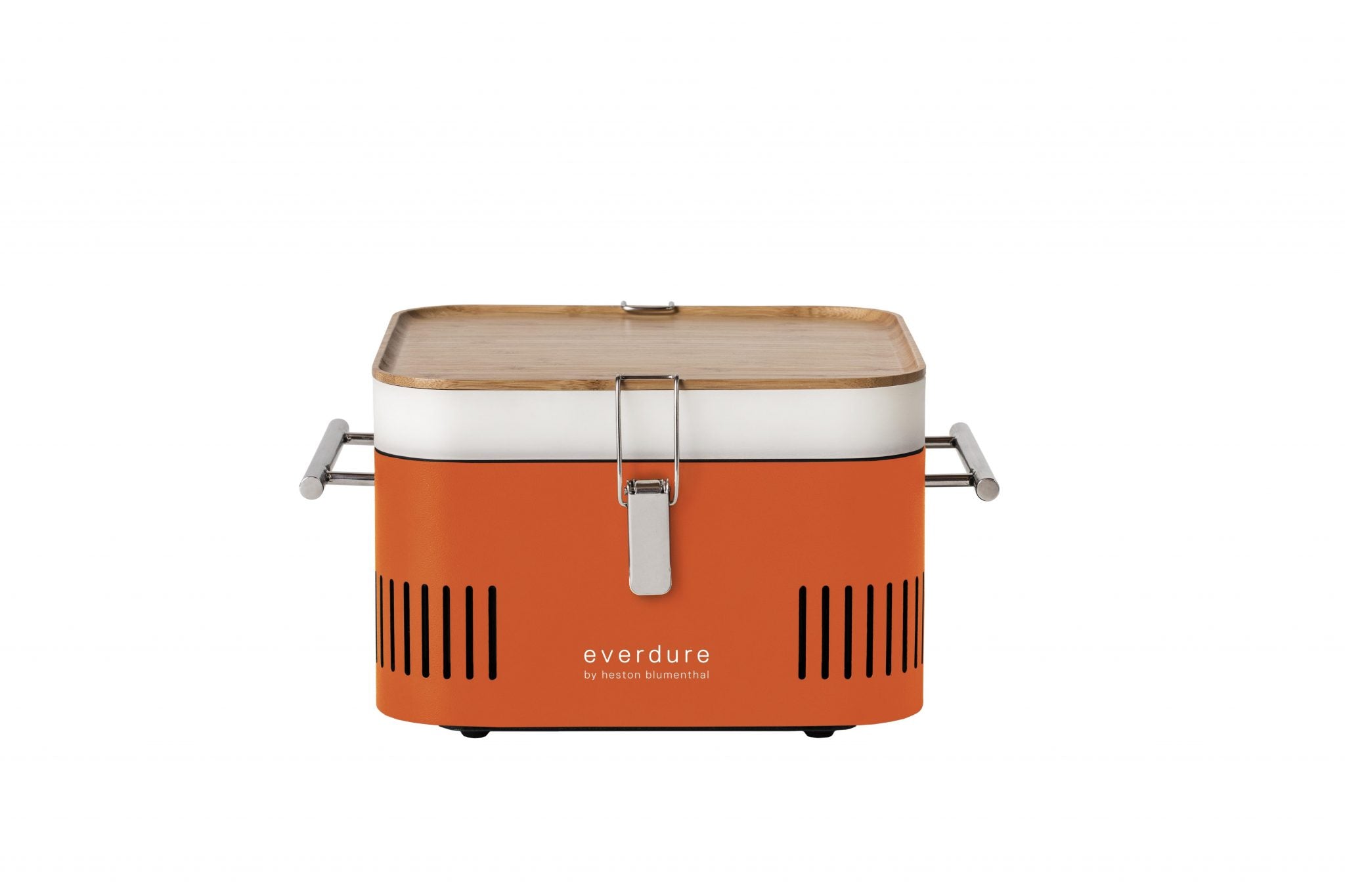 Everdure CUBE 17-Inch Portable Charcoal Grill